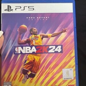 NBA 2K24 PS5 Game
